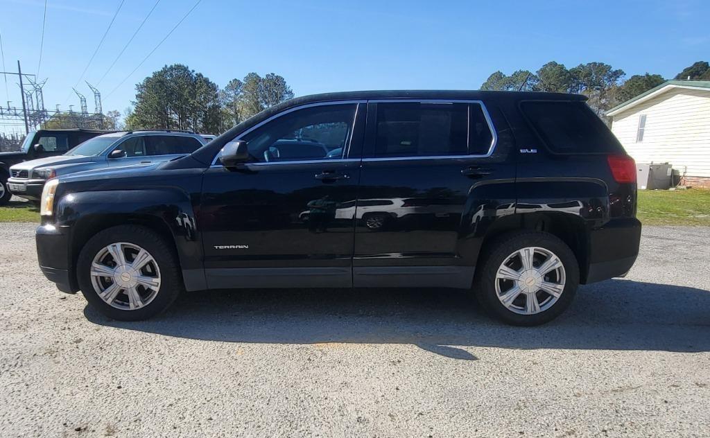 GMC Terrain SLE1 FWD 2017