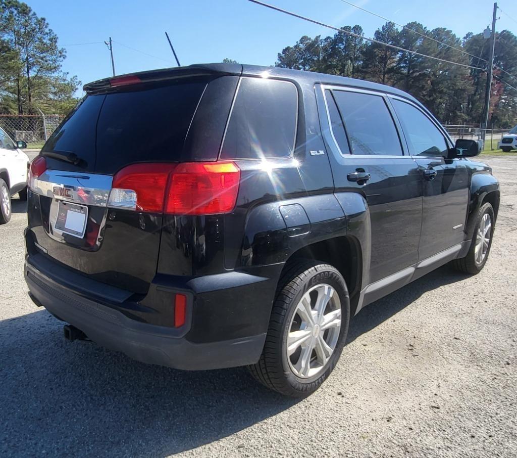 GMC Terrain SLE1 FWD 2017