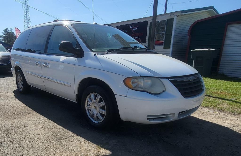 Chrysler Town & Country Touring 2006