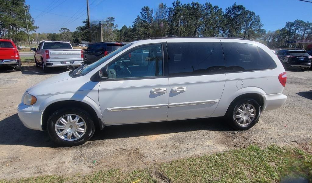 Chrysler Town & Country Touring 2006