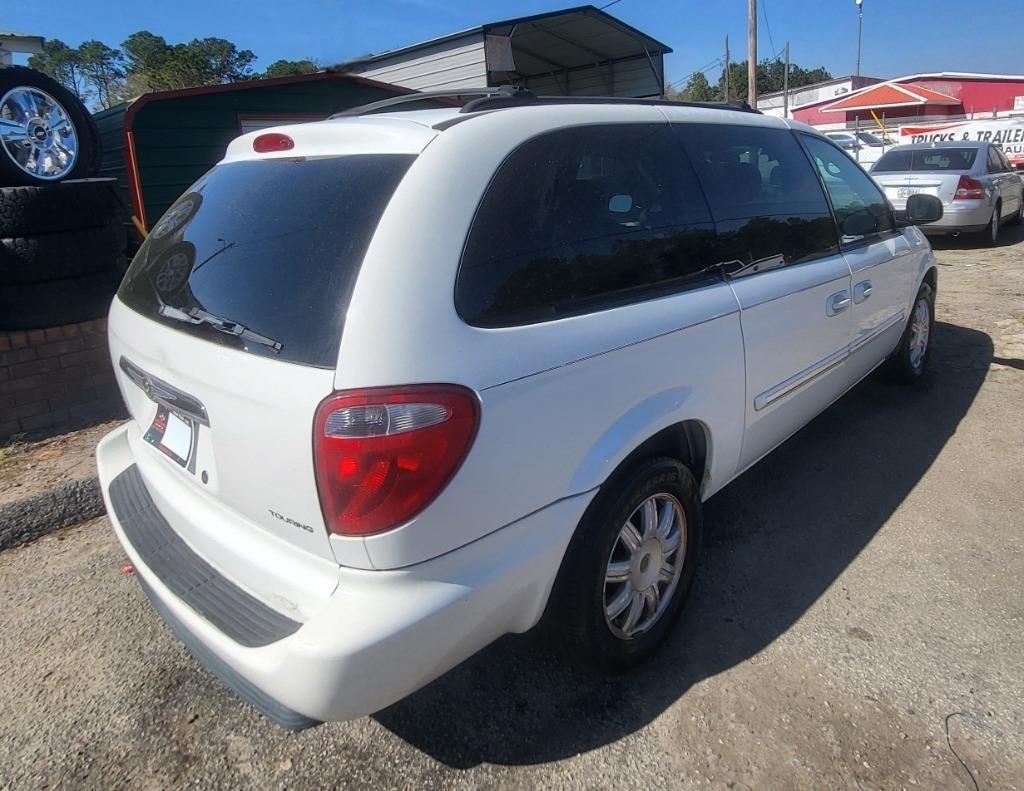 Chrysler Town & Country Touring 2006