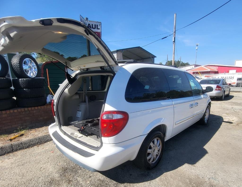 Chrysler Town & Country Touring 2006