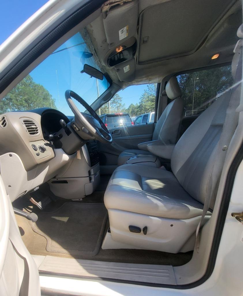 Chrysler Town & Country Touring 2006