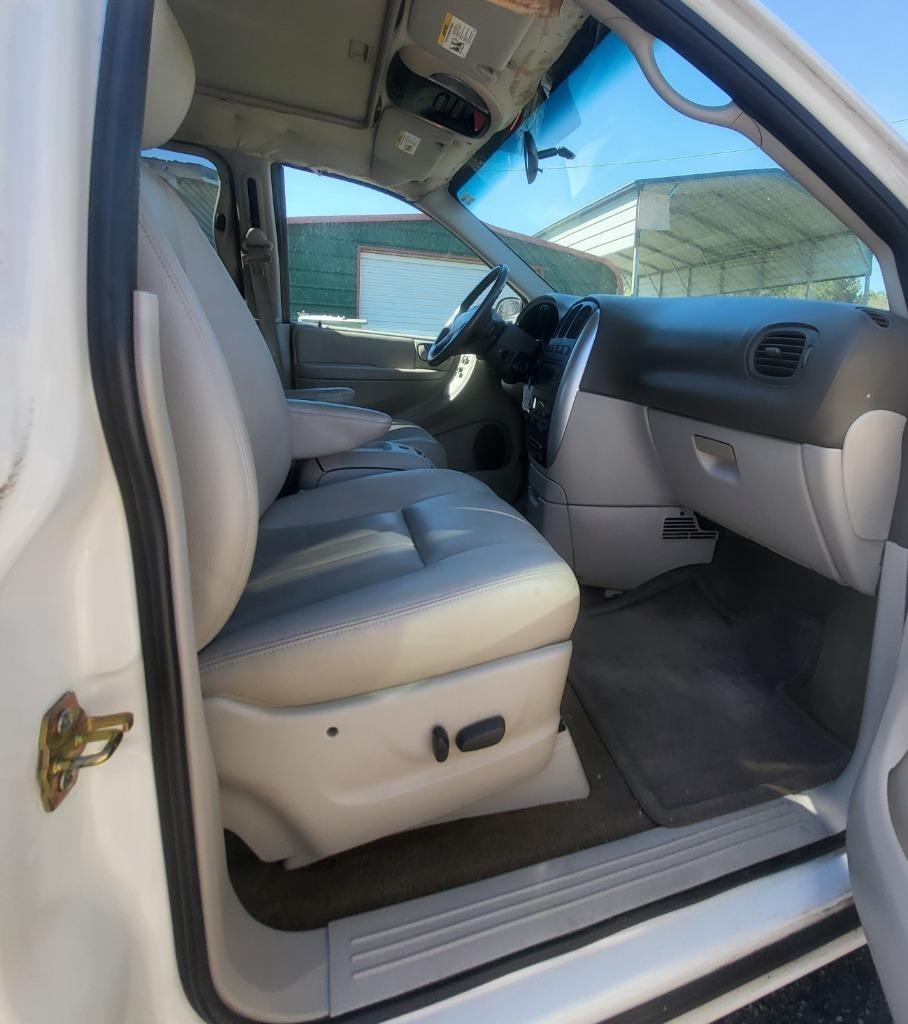 Chrysler Town & Country Touring 2006