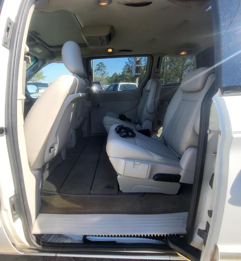 Chrysler Town & Country Touring 2006