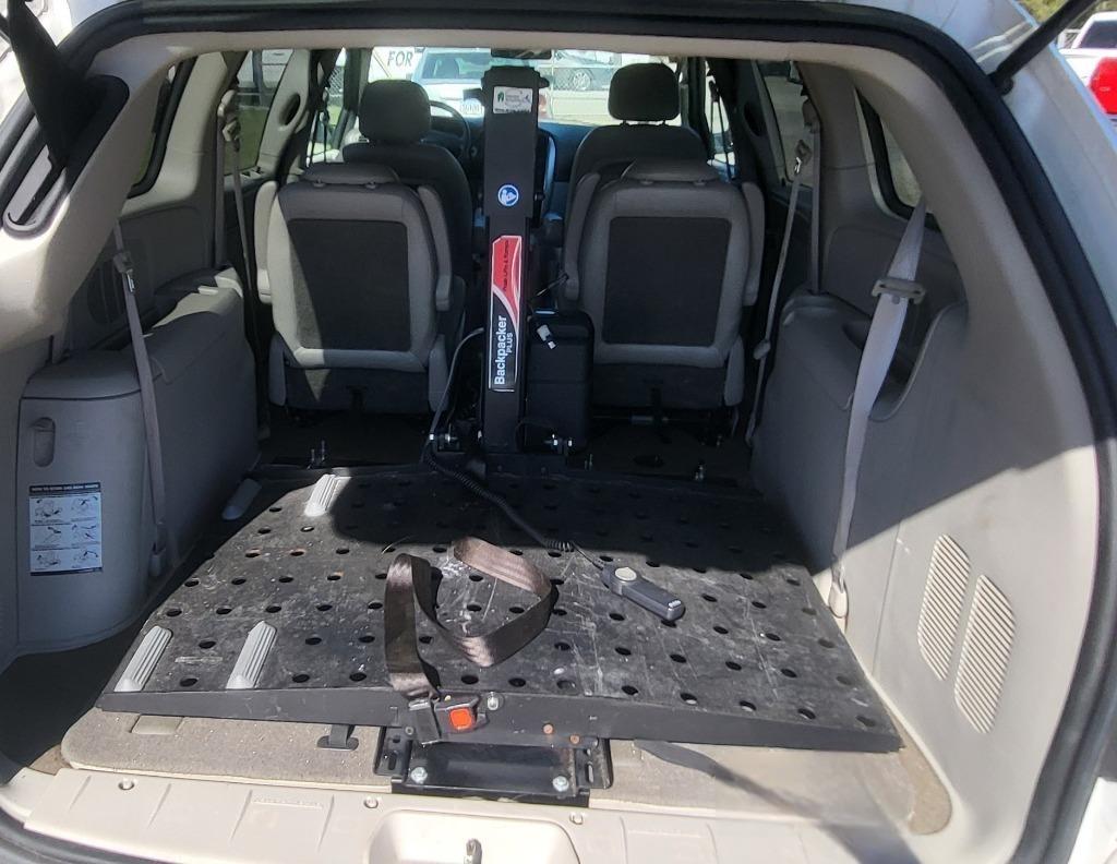 Chrysler Town & Country Touring 2006