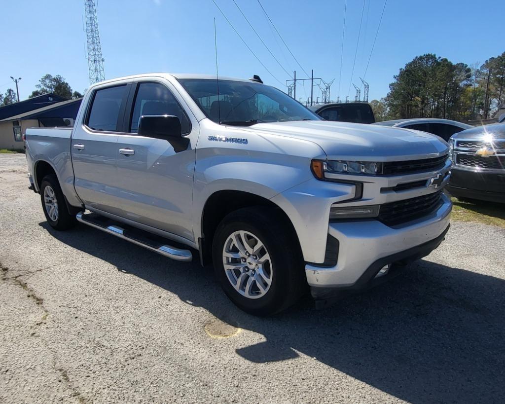 Chevrolet Silverado 1500 RST Crew Cab 2WD 2019