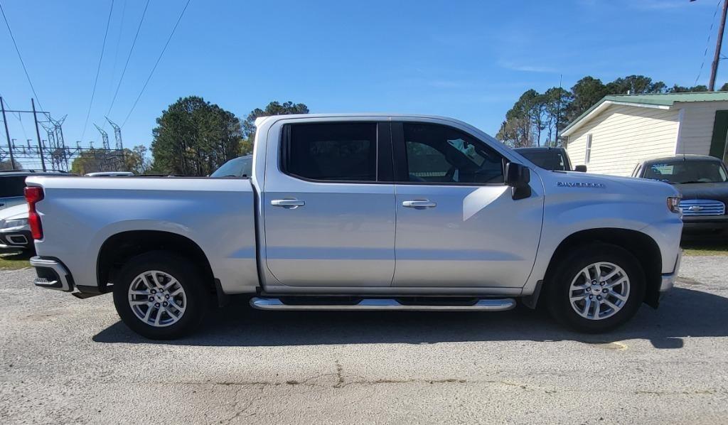 Chevrolet Silverado 1500 RST Crew Cab 2WD 2019