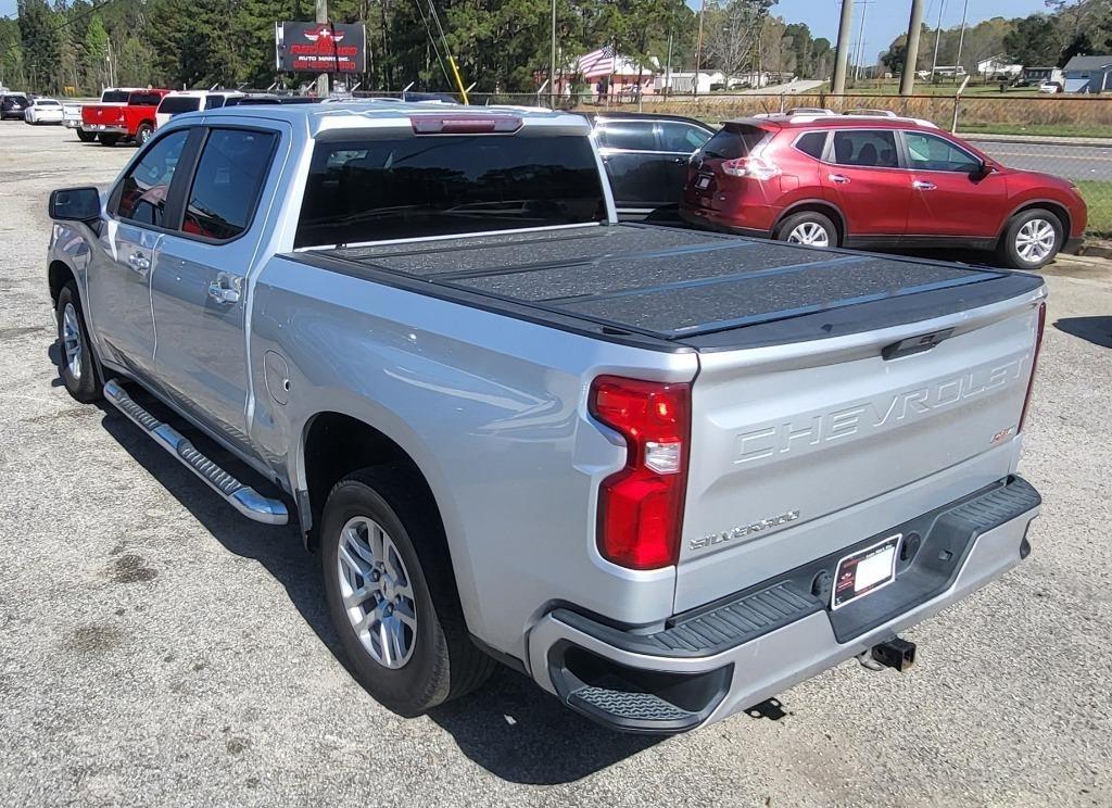 Chevrolet Silverado 1500 RST Crew Cab 2WD 2019