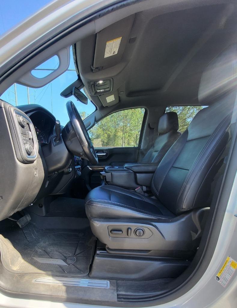 Chevrolet Silverado 1500 RST Crew Cab 2WD 2019