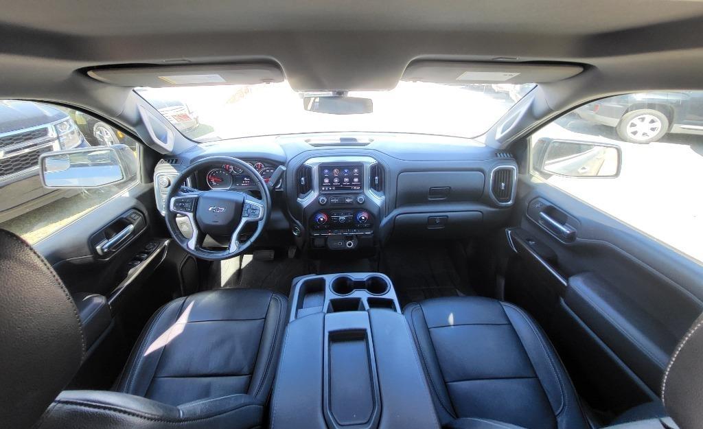 Chevrolet Silverado 1500 RST Crew Cab 2WD 2019