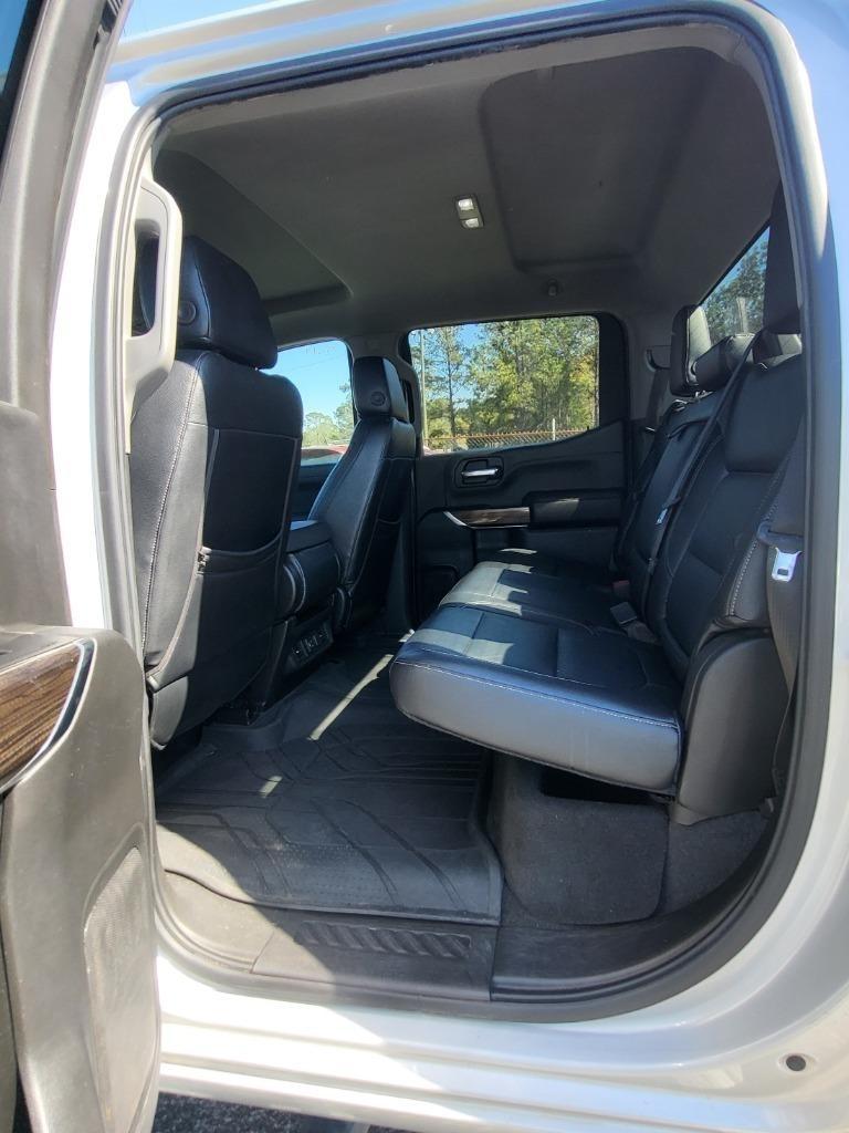 Chevrolet Silverado 1500 RST Crew Cab 2WD 2019