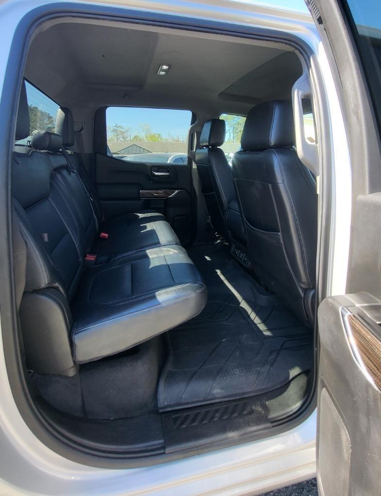 Chevrolet Silverado 1500 RST Crew Cab 2WD 2019