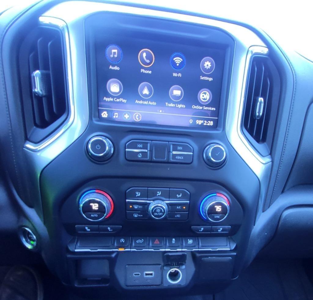 Chevrolet Silverado 1500 RST Crew Cab 2WD 2019