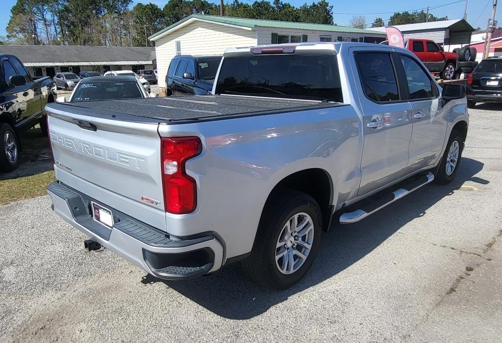 2019 Chevrolet Silverado 1500 RST - Photo 3