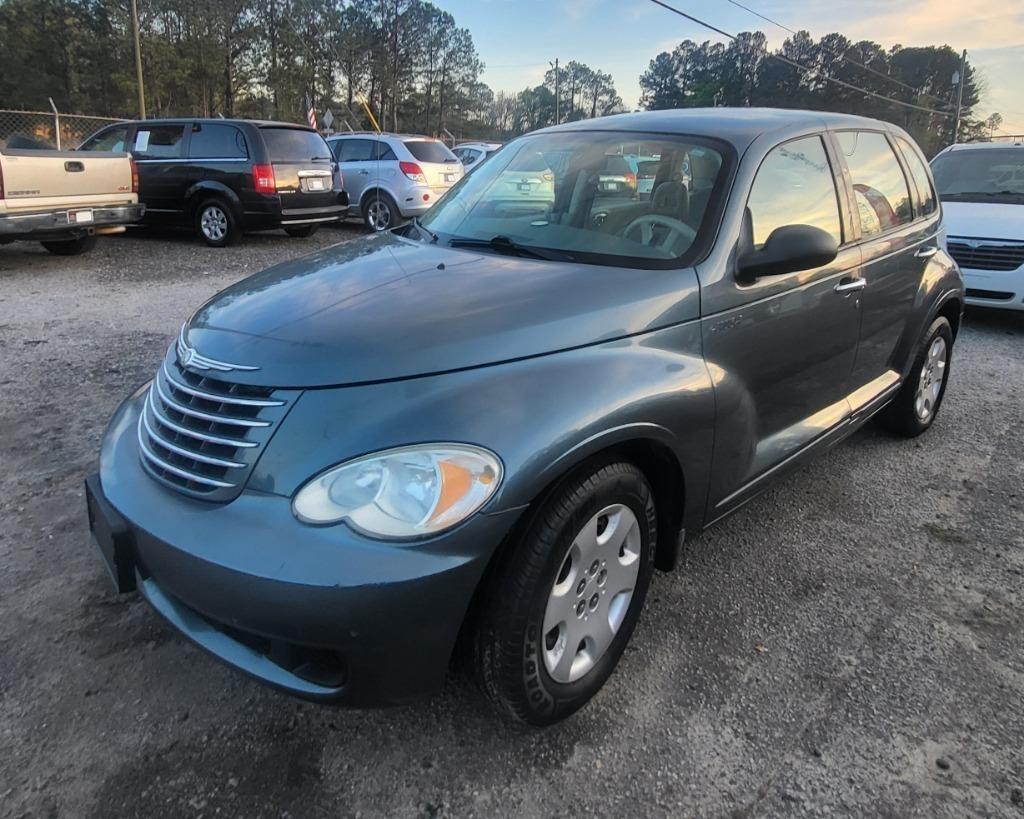 2006 Chrysler PT Cruiser Touring Edition