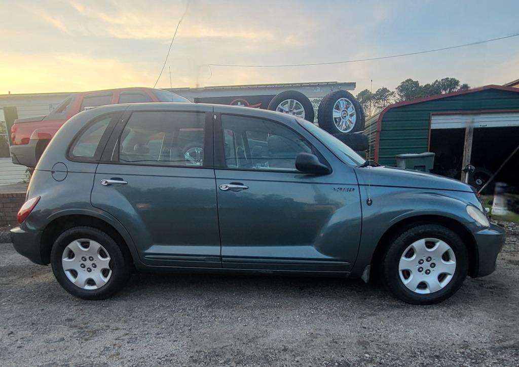 Chrysler PT Cruiser Touring Edition 2006