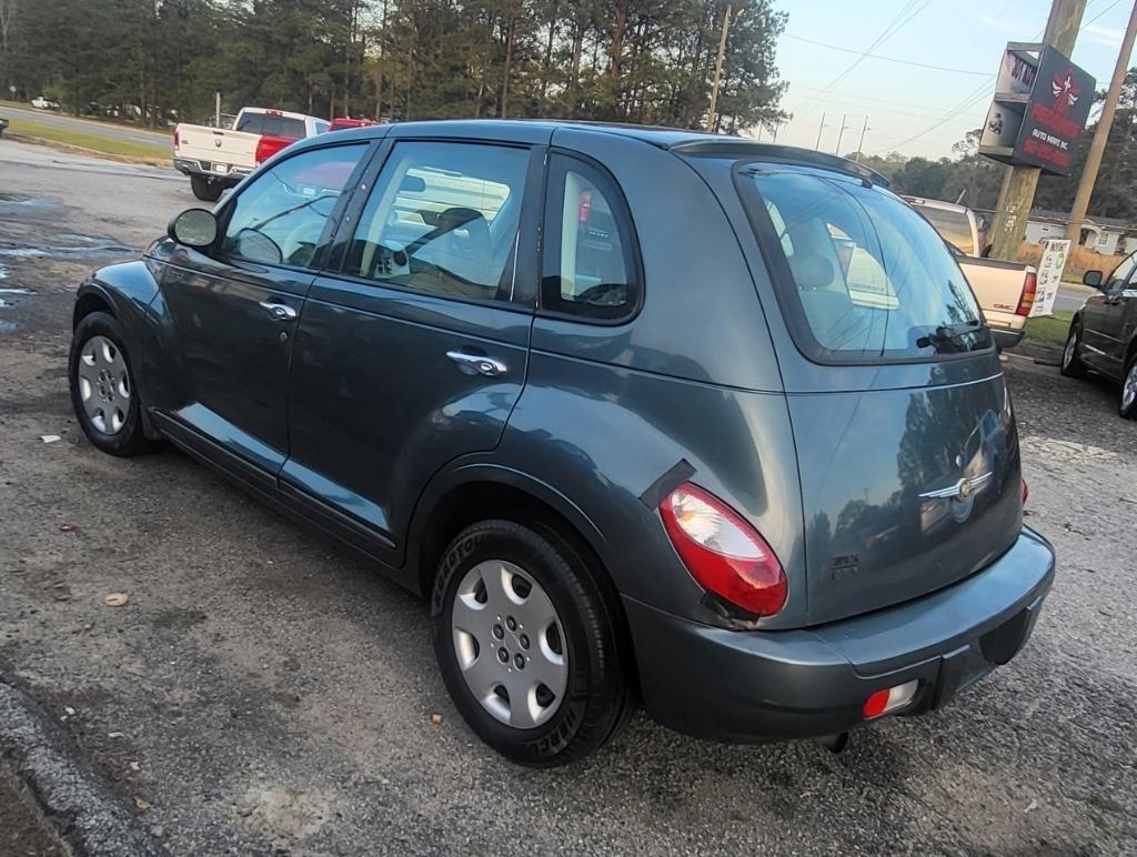 Chrysler PT Cruiser Touring Edition 2006