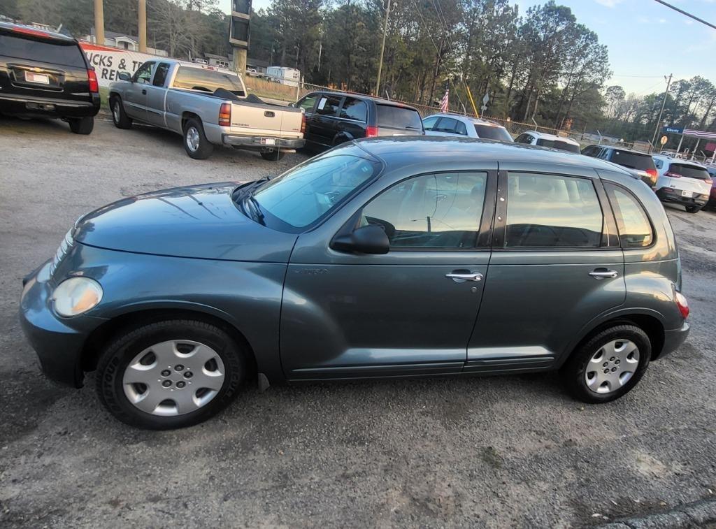 Chrysler PT Cruiser Touring Edition 2006