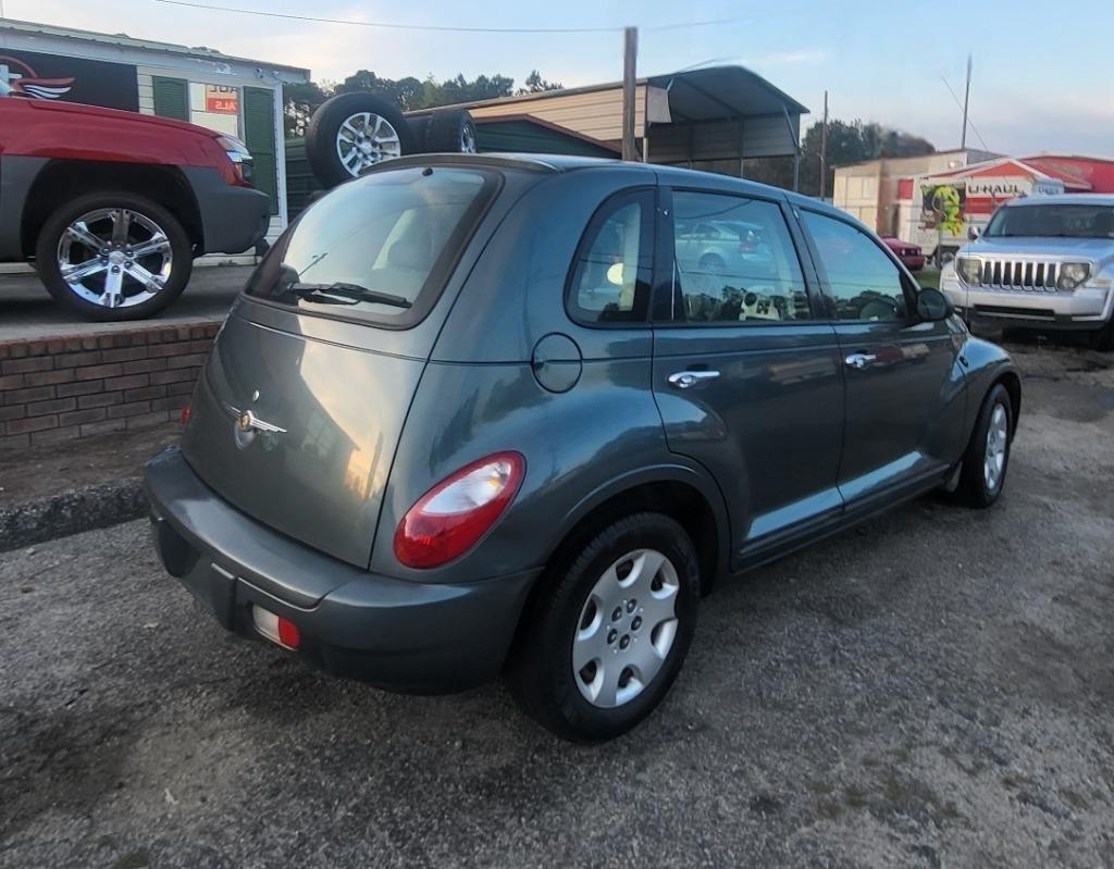 Chrysler PT Cruiser Touring Edition 2006