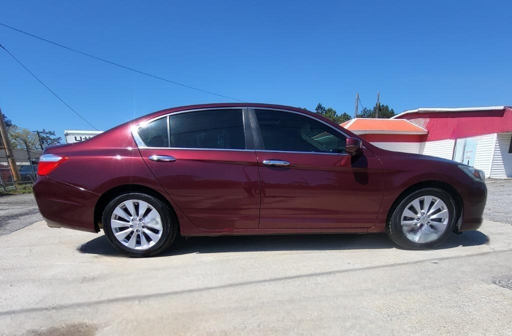 Honda Accord EX Sedan CVT 2014