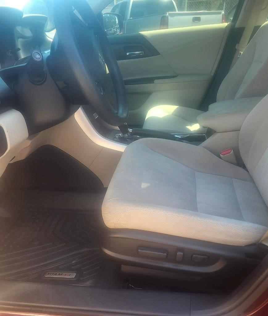 Honda Accord EX Sedan CVT 2014