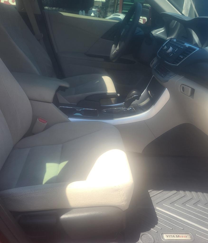 Honda Accord EX Sedan CVT 2014