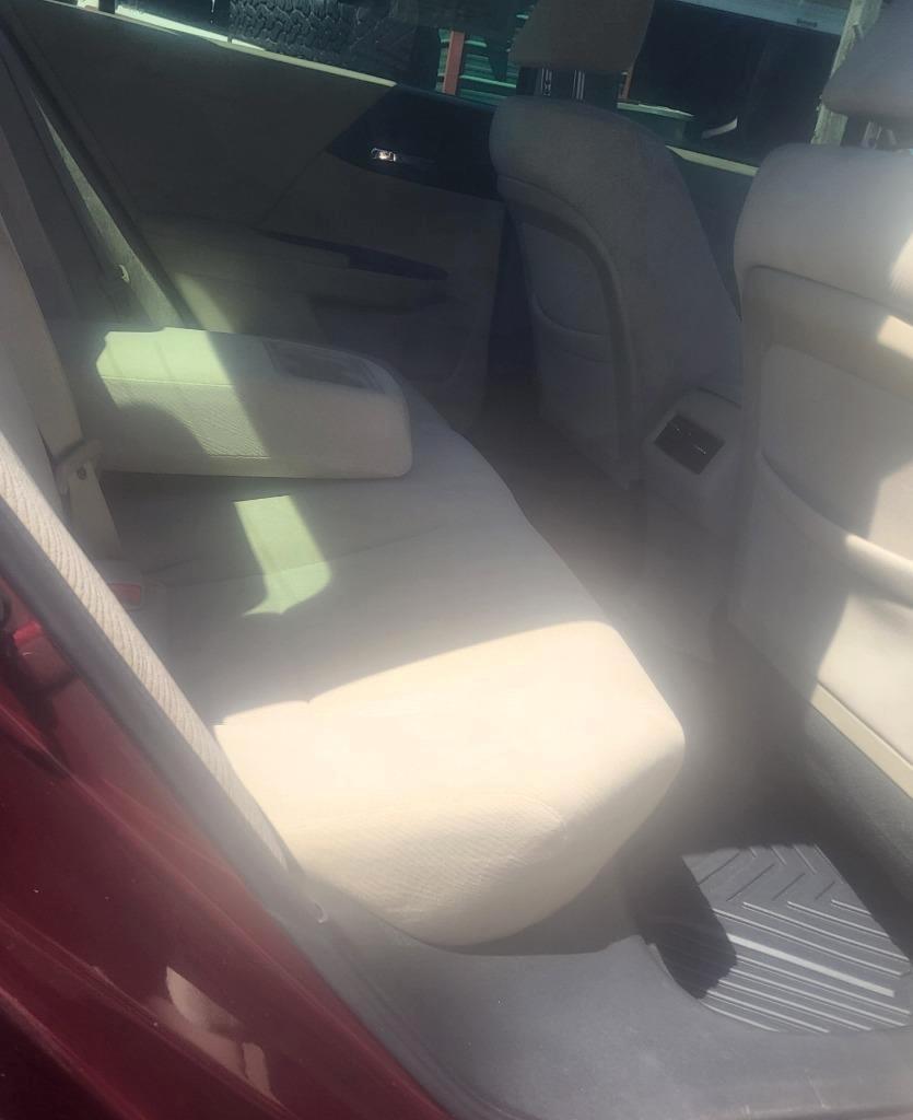 Honda Accord EX Sedan CVT 2014