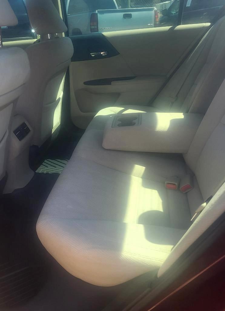 Honda Accord EX Sedan CVT 2014