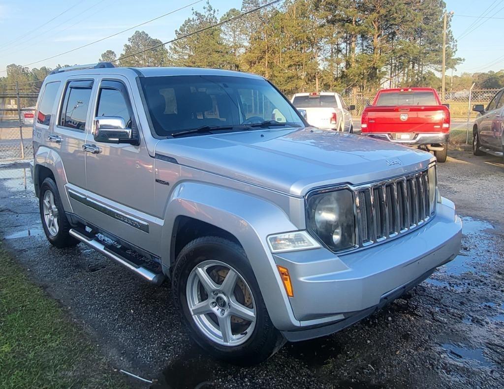 2011 Jeep Liberty Sport 4WD