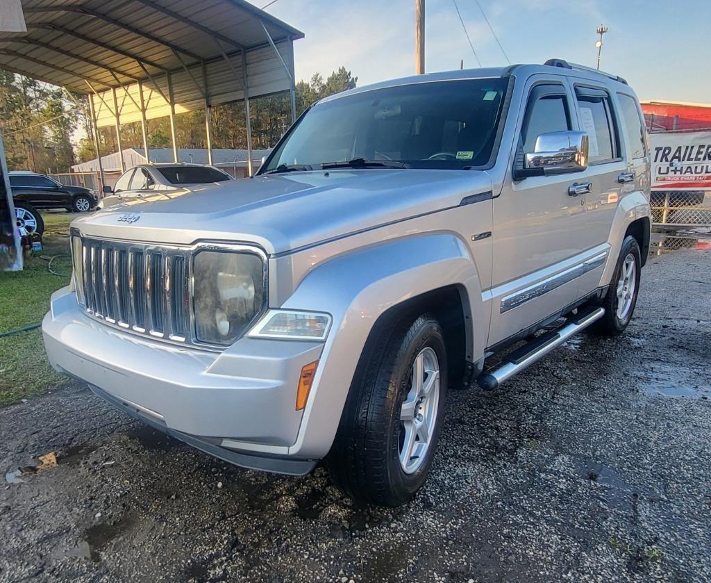 Jeep Liberty Sport 4WD 2011
