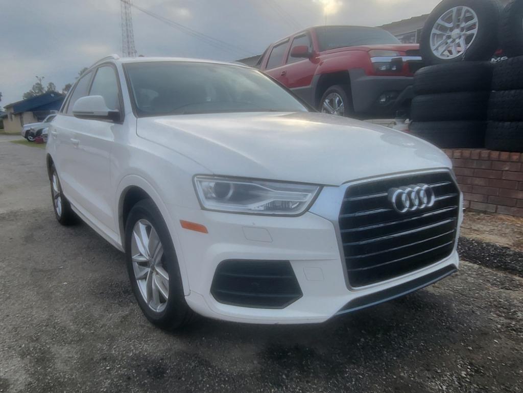 2017 Audi Q3 Premium