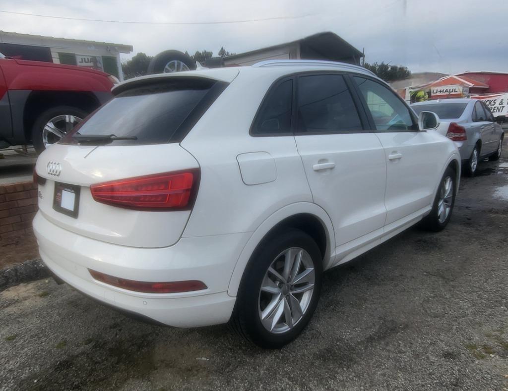 Audi Q3 Premium 2017