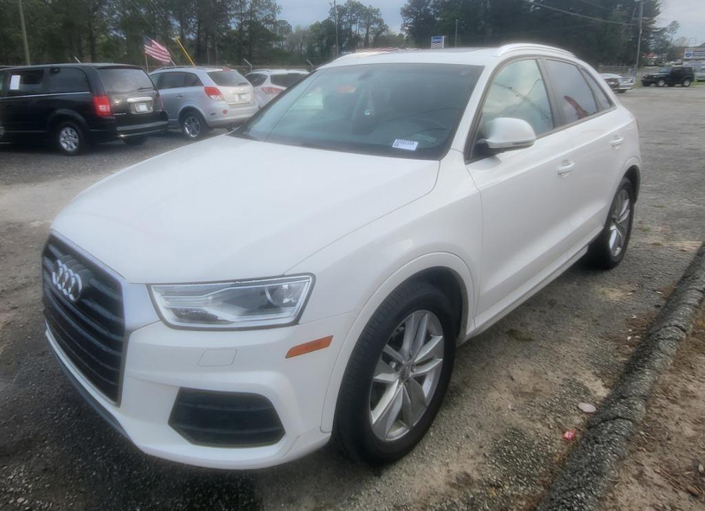 Audi Q3 Premium 2017