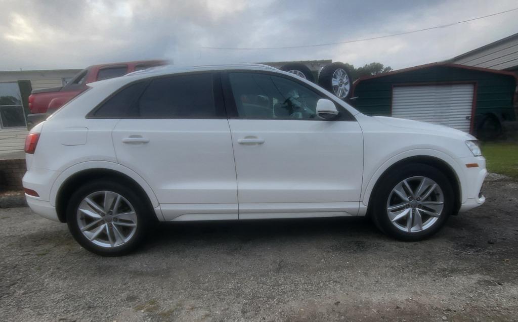 Audi Q3 Premium 2017