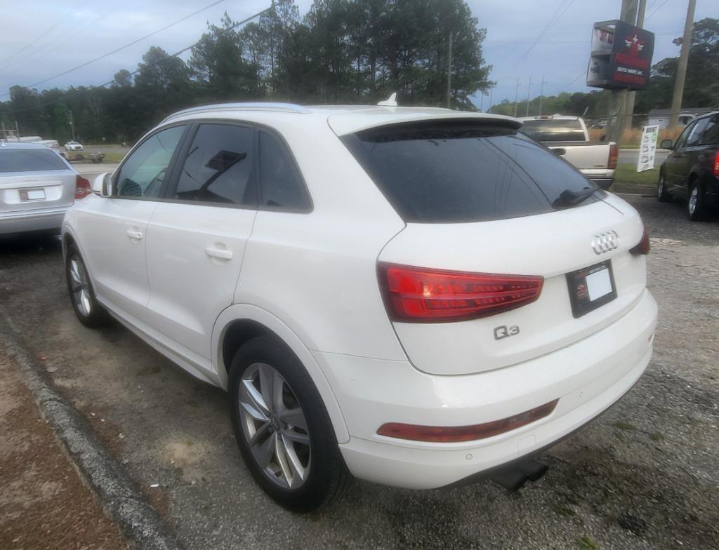 Audi Q3 Premium 2017