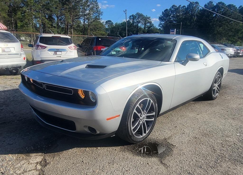 2019 Dodge Challenger SXT