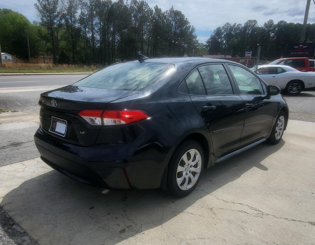 Toyota Corolla LE 2020