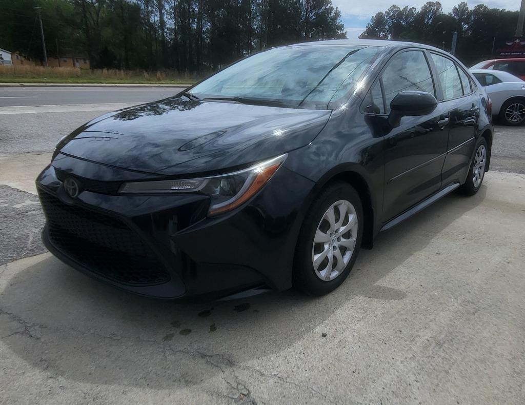 Toyota Corolla LE 2020