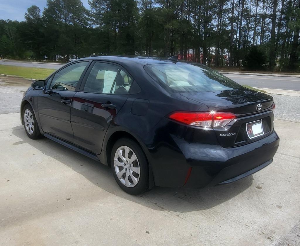 Toyota Corolla LE 2020