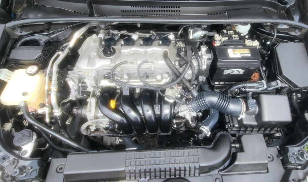 Toyota Corolla LE 2020