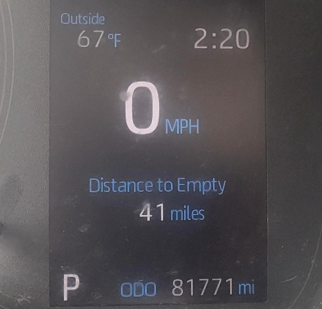 Toyota Corolla LE 2020