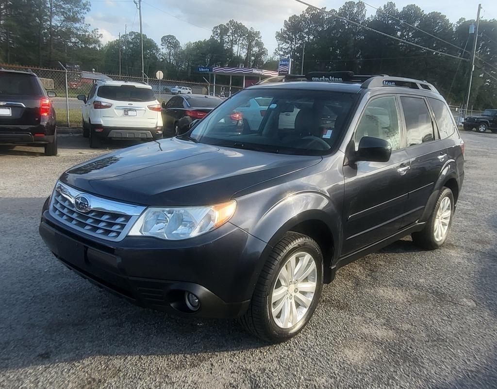 Subaru Forester 2.5X Limited 2013