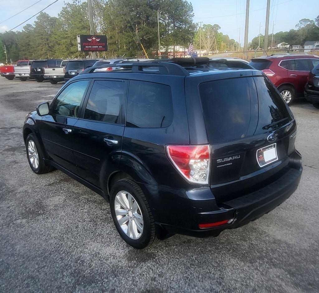 Subaru Forester 2.5X Limited 2013