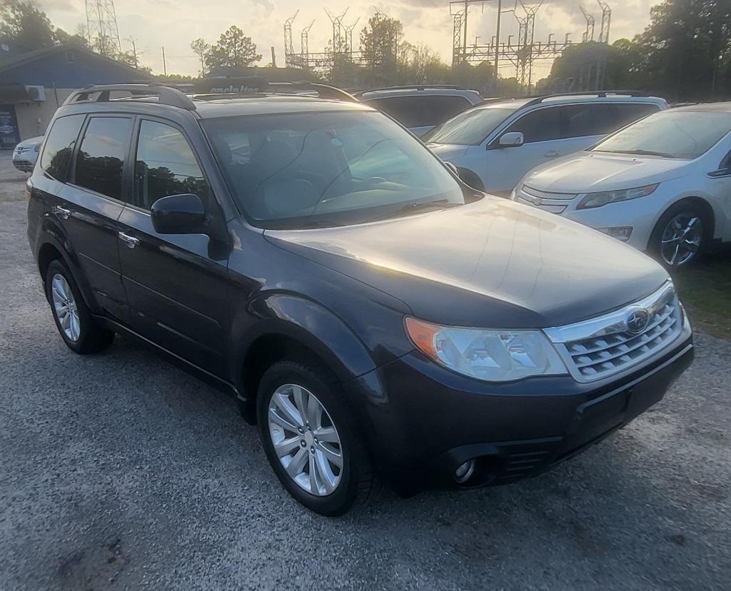 Subaru Forester 2.5X Limited 2013