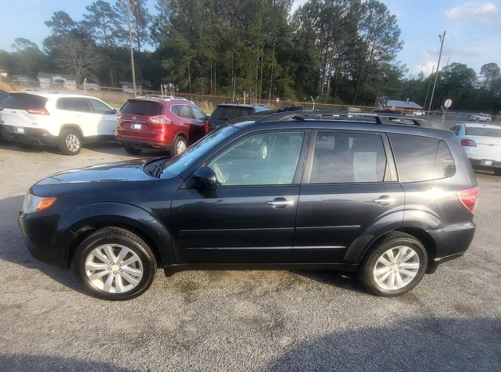Subaru Forester 2.5X Limited 2013