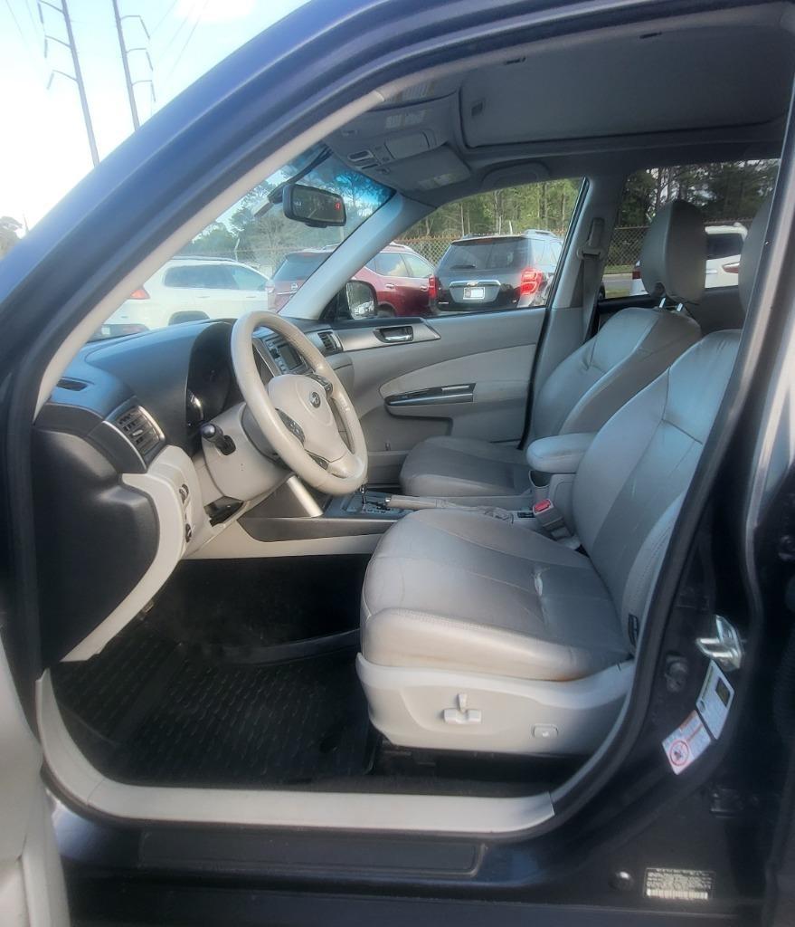 Subaru Forester 2.5X Limited 2013