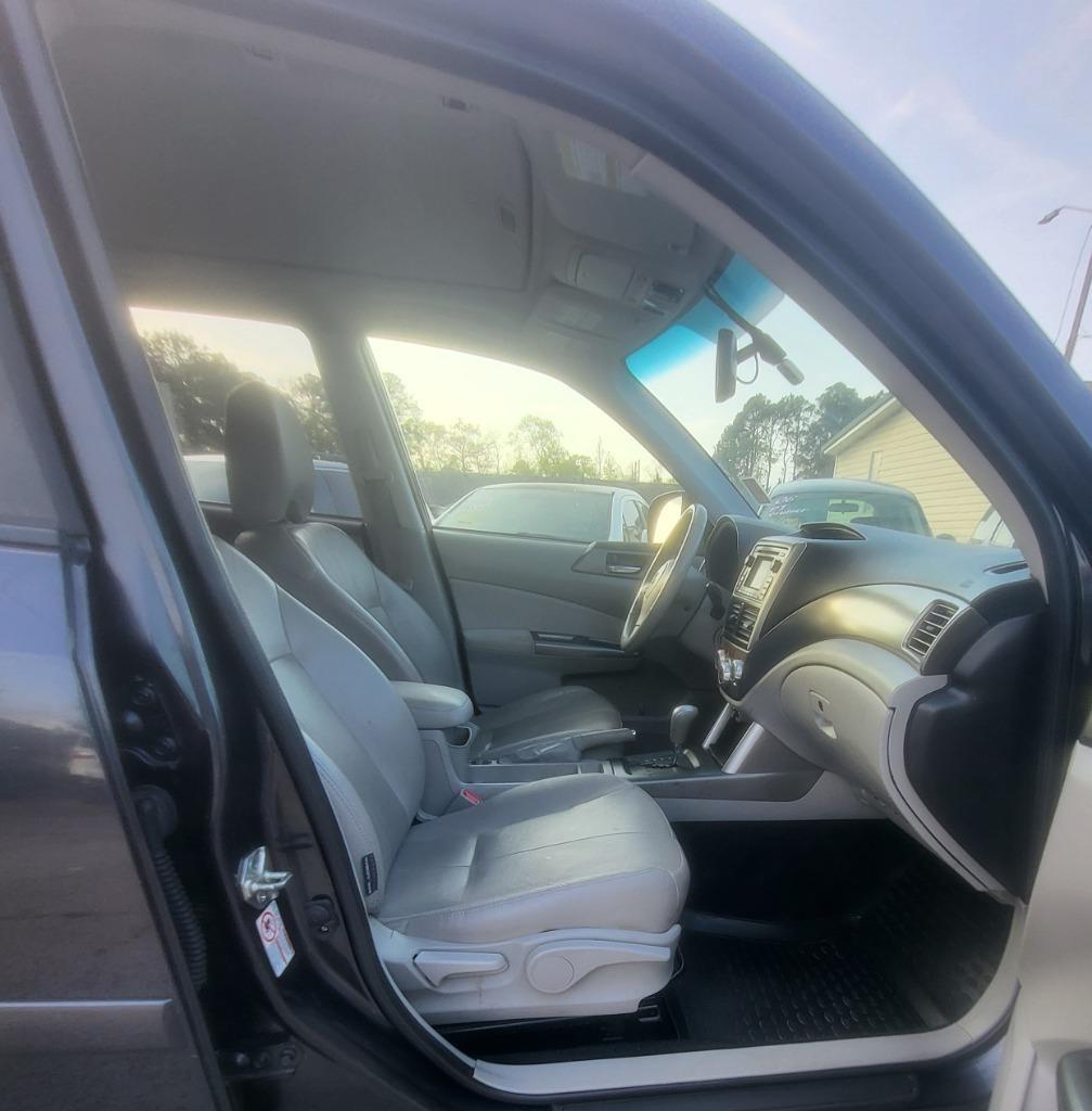 Subaru Forester 2.5X Limited 2013