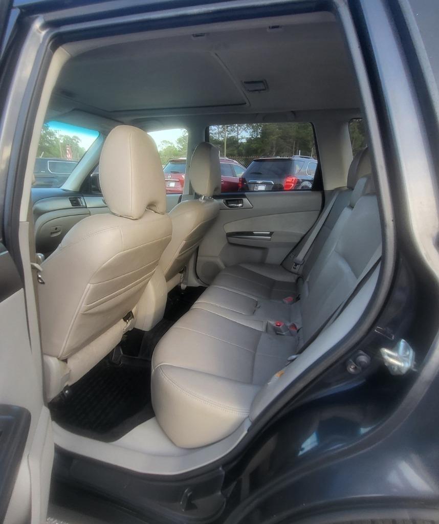 Subaru Forester 2.5X Limited 2013