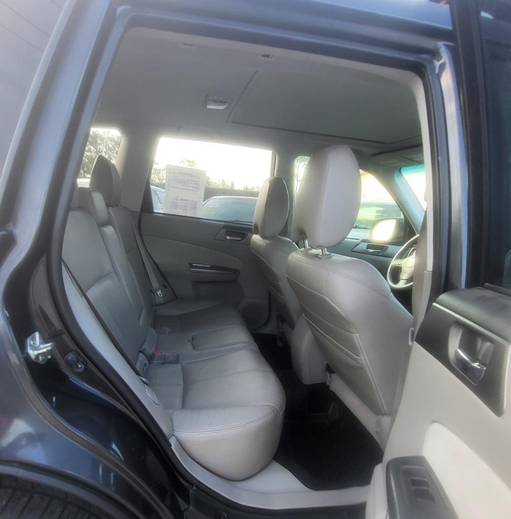 Subaru Forester 2.5X Limited 2013